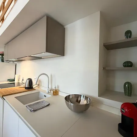 Appartement Giulia Retreat